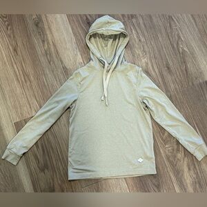 Boys Burlebo Hooded Tee